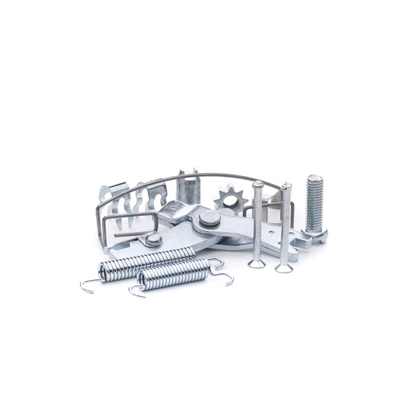 FAST FT32395 Kit de acessórios maxilas do travão IVECO Daily V Van / Carrinha 35C17, 35S17, 40C17, 45C17, 50C17, 60C17, 65C17, 70C17 170 cv F1CE3481K