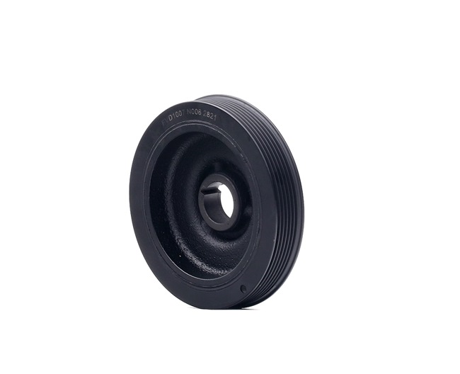FAI AutoParts FVD1007 Τροχαλία στροφάλου Fiat Scudo Van 2.0 D Multijet 4x4 120 PS RHK