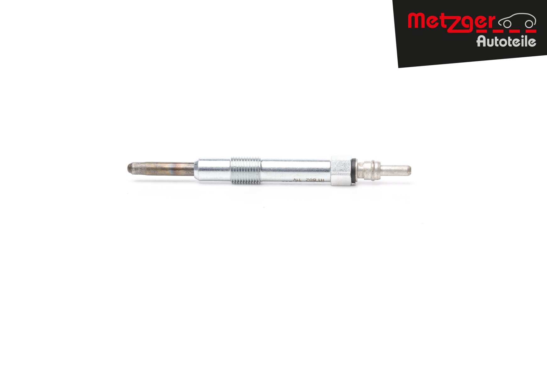 OPEL METZGER Bujías Incandescentes H1 802