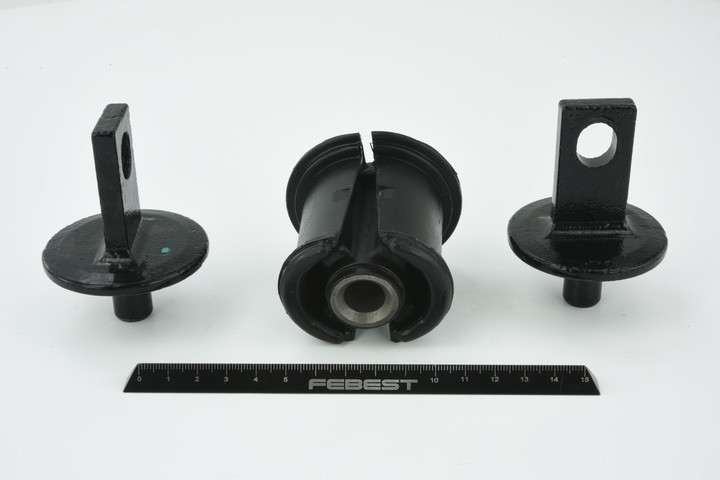 FEBEST HAB-003 Länkarmslagring Honda CR-V II 2.0 (RD5) 156 hk K20A5