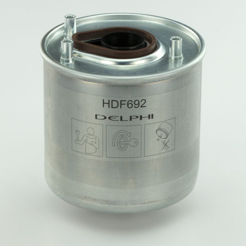 DELPHI HDF692 Filtro de combustível Ford Grand Tourneo Connect 1.6 TDCi 95 cv TZGB