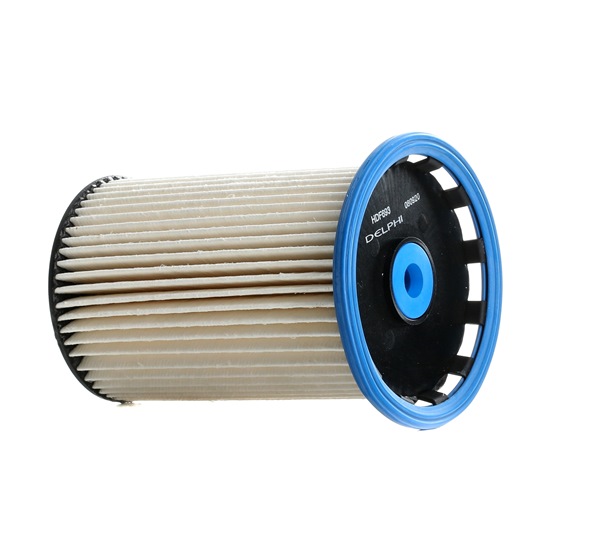 DELPHI HDF693 Fuel filter Porsche Cayenne 92A 4.2 S Diesel 385 hp MCU.DC