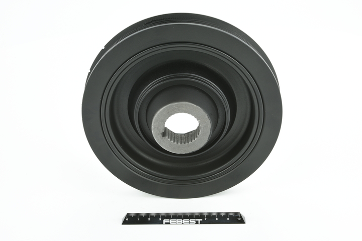 FEBEST HDS-F20A Remskiva vevaxel Honda Prelude 5 2.2 197 hk H22A4
