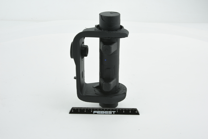 Lagerung, Differential - Artikel Nr. HM-DAMP2 Original FEBEST 50716S9A000 Ersatzteile