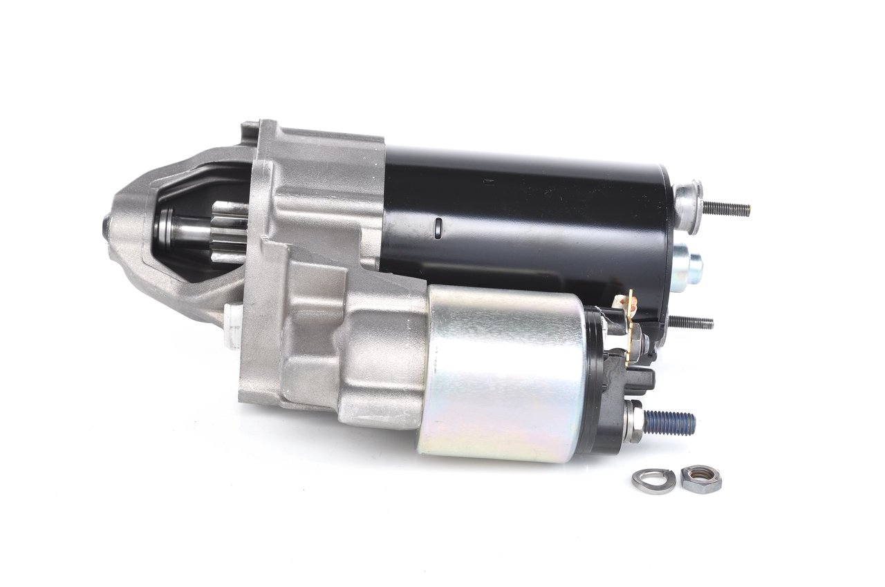BOSCH 0 001 107 073 Anlasser Passat 3B5 1.8 Syncro/4motion 125 PS ARG
