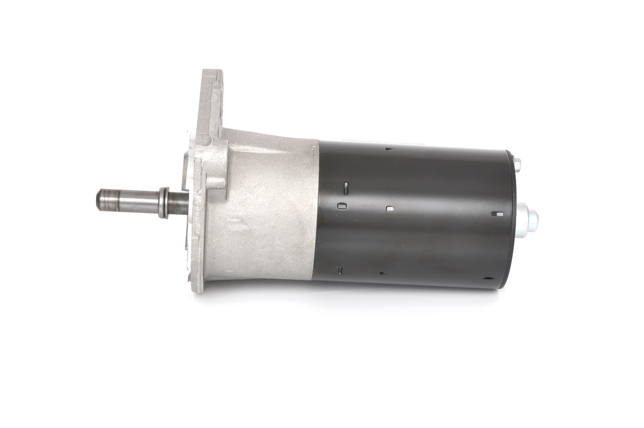 BOSCH 0 001 107 103 Käynnistysmoottori VW Caddy II Farmari 1.6 75 HV