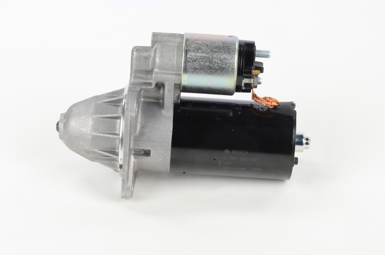 BOSCH 0 001 108 158 Vevaxeldrev 2.0 82 hk N6TS