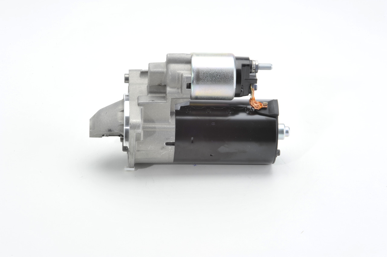 BOSCH 0 001 108 239 Anlasser Fiat Idea 350 1.9 JTD 101 PS 188 B2.000