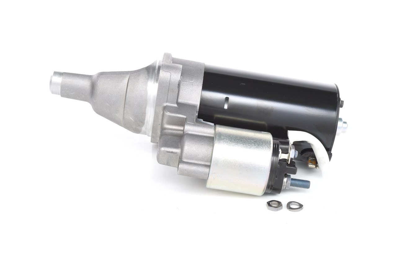 BOSCH 0 001 109 066 Käynnistysmoottori Audi A4 8h 2.5 TDI 163 HV