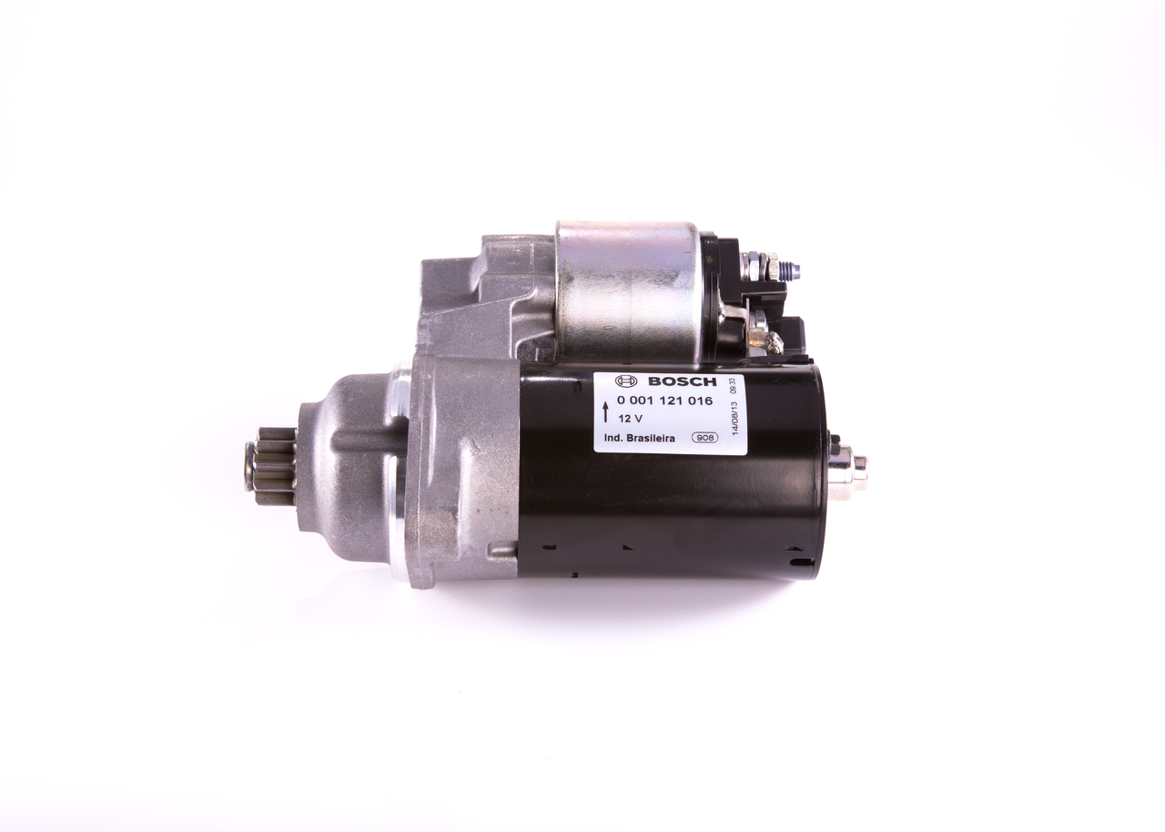 BOSCH 0 001 121 016 Vevaxeldrev 1.0 79 hk ARA