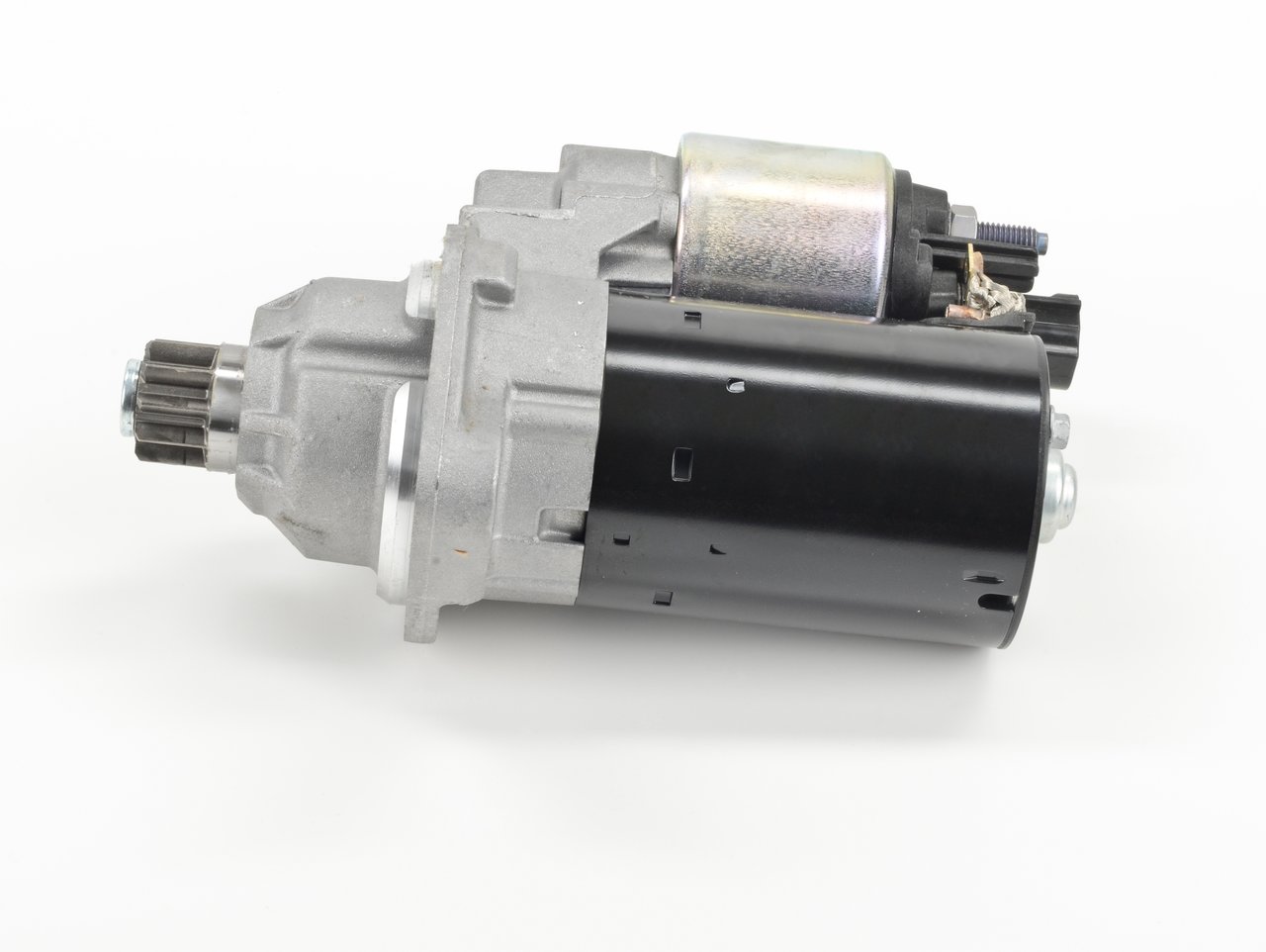 BOSCH 0 001 121 402 Anlasser Passat B7 Variant 1.8 TSI 152 PS CDAB