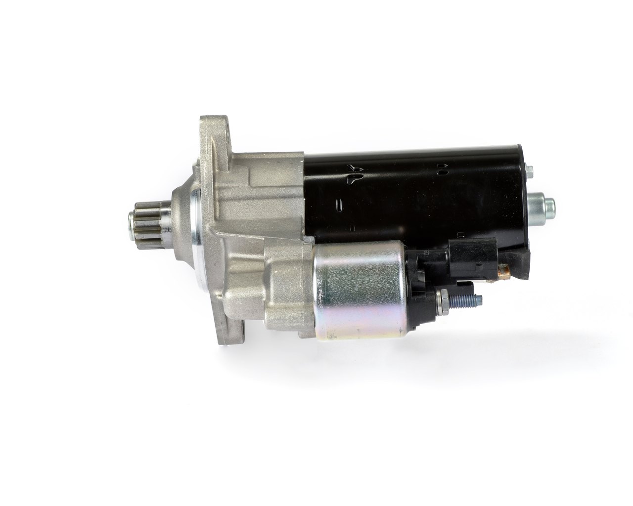 BOSCH 0 001 123 044 Käynnistysmoottori Passat B7 Variant 2.0 TDI 170 HV
