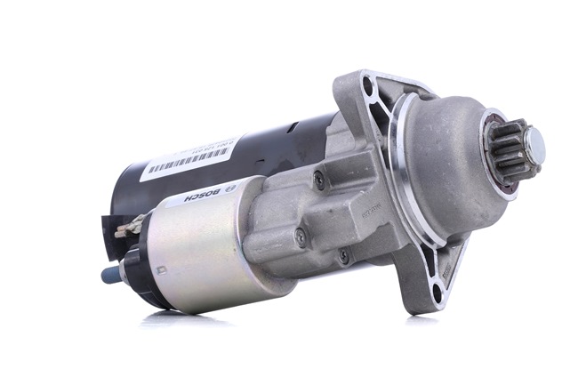BOSCH 0 001 125 031 Anlasser VW T4 1.9 D 61 PS 1X
