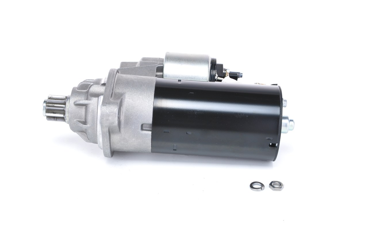 BOSCH 0 001 125 048 Starttimoottori VW Bora Variant 1.9 TDI 150 hv ARL