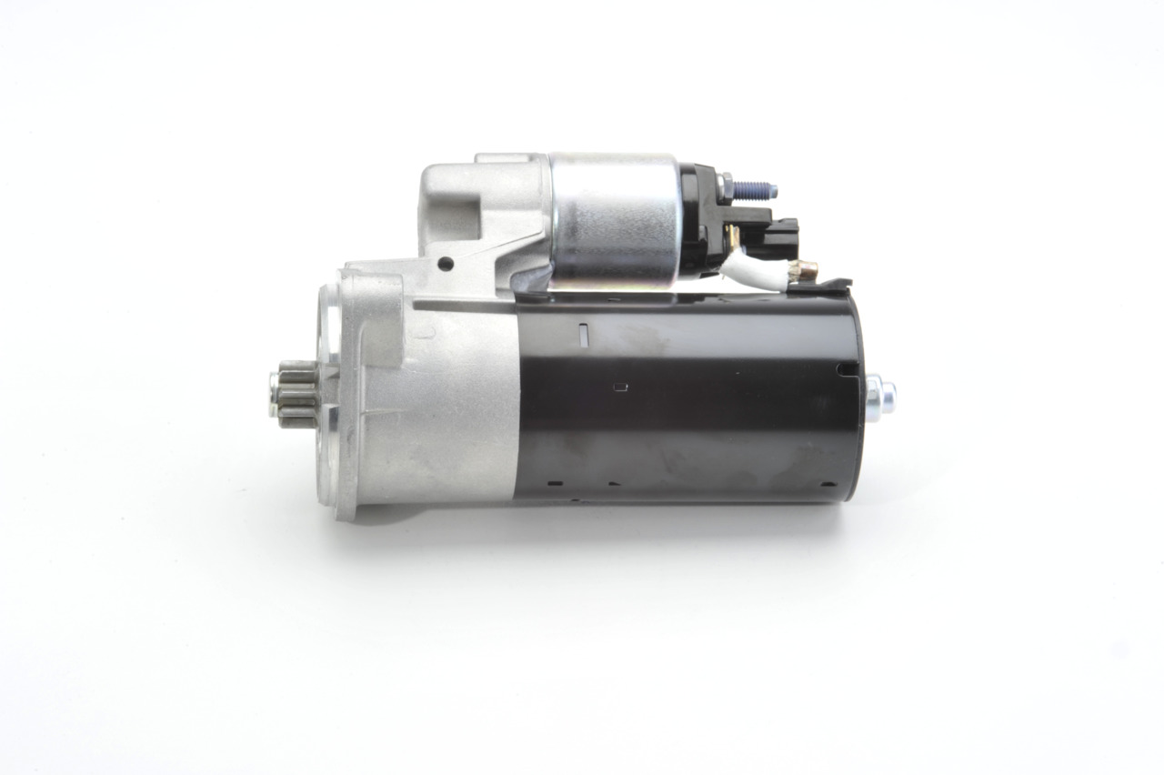 BOSCH 0 001 125 055 Startmotor VW Crafter 50 Flatbed Vrachtwagen 2.5 TDI 136 Pk BJL