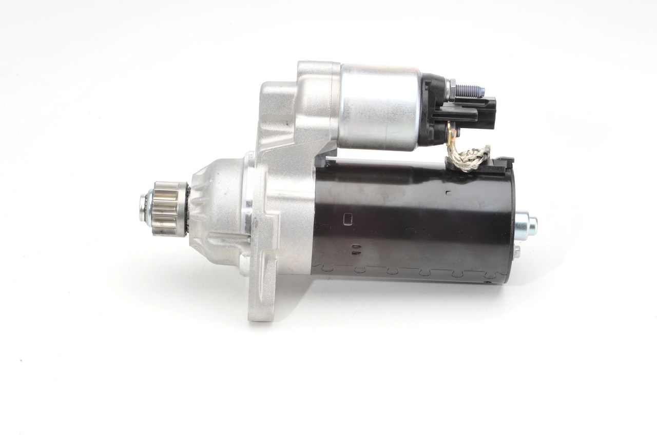 BOSCH 0 001 153 009 Starttimoottori Skoda Superb 3V3 2.0 TDI 177 hv CRGA