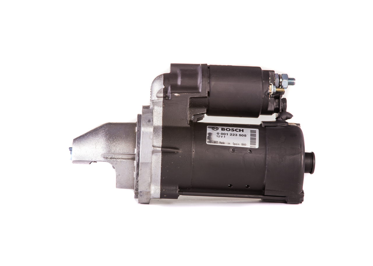 BOSCH 0 001 223 505 Vevaxeldrev 3.9 D 145 hk TD2294
