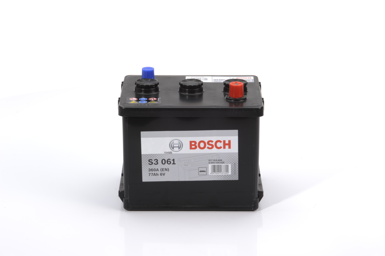 BOSCH 0 092 S30 610 Fasce elastiche P 2.6 90 CV 26 N