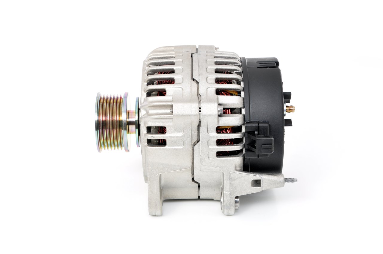 BOSCH 0 123 520 002 Lichtmaschine VW T4 2.8 VR6 204 PS AMV