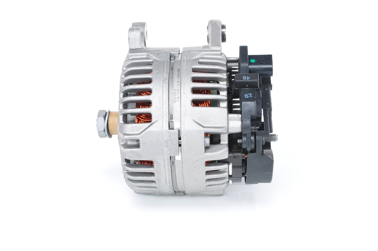 BOSCH 0 124 325 149 Alternator VW Bora 1j2 1.8 T 4motion 150 hp ARX