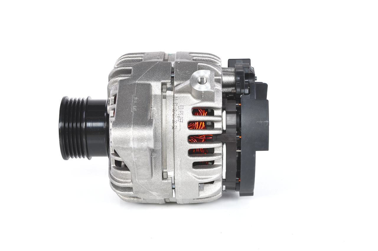 BOSCH 0 124 425 015 Generator Astra H TwinTop 2.0 Turbo (L67) 200 HK Z 20 LER