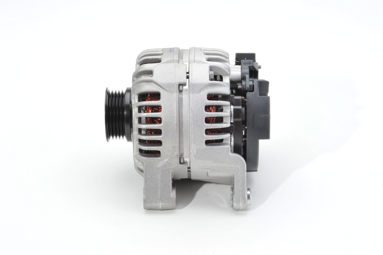 BOSCH 0 124 425 028 Lichtmaschine VAUXHALL Corsavan Mk2 (C) (X01) 1.2 16V (F08) 80 PS