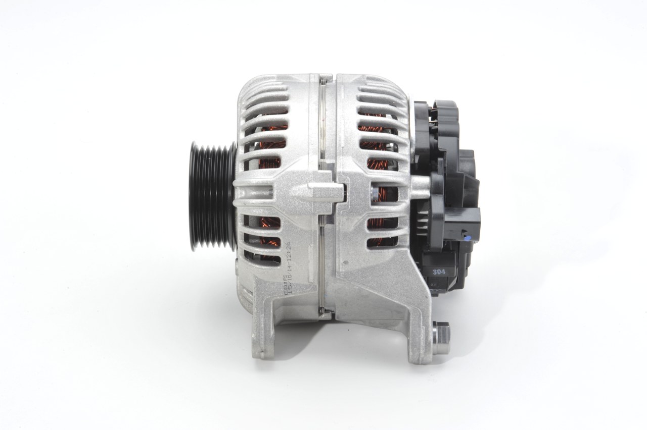 BOSCH 0 124 515 028 Lichtmaschine Passat 3B5 2.8 V6 4motion 190 PS ATX