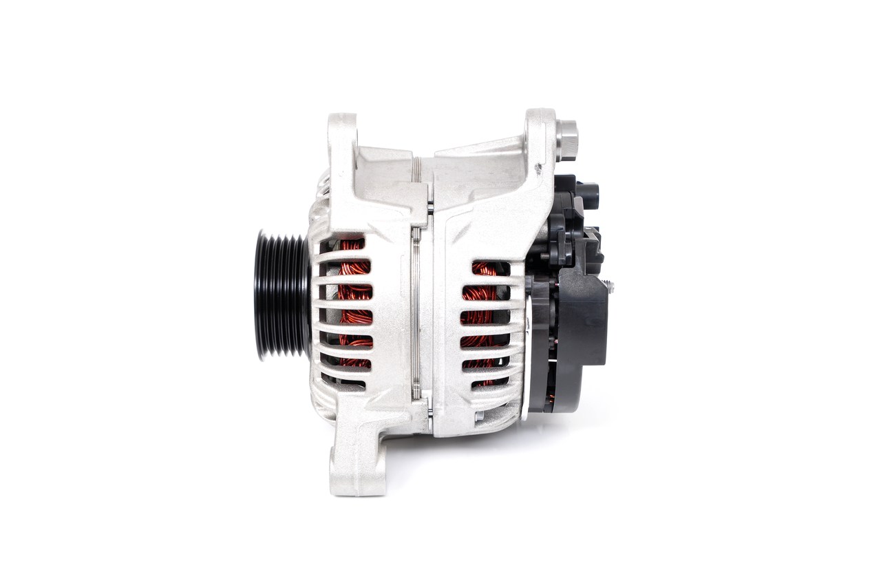 BOSCH 0 124 515 040 Lichtmaschine Audi A6 C5 3.0 218 PS BBJ