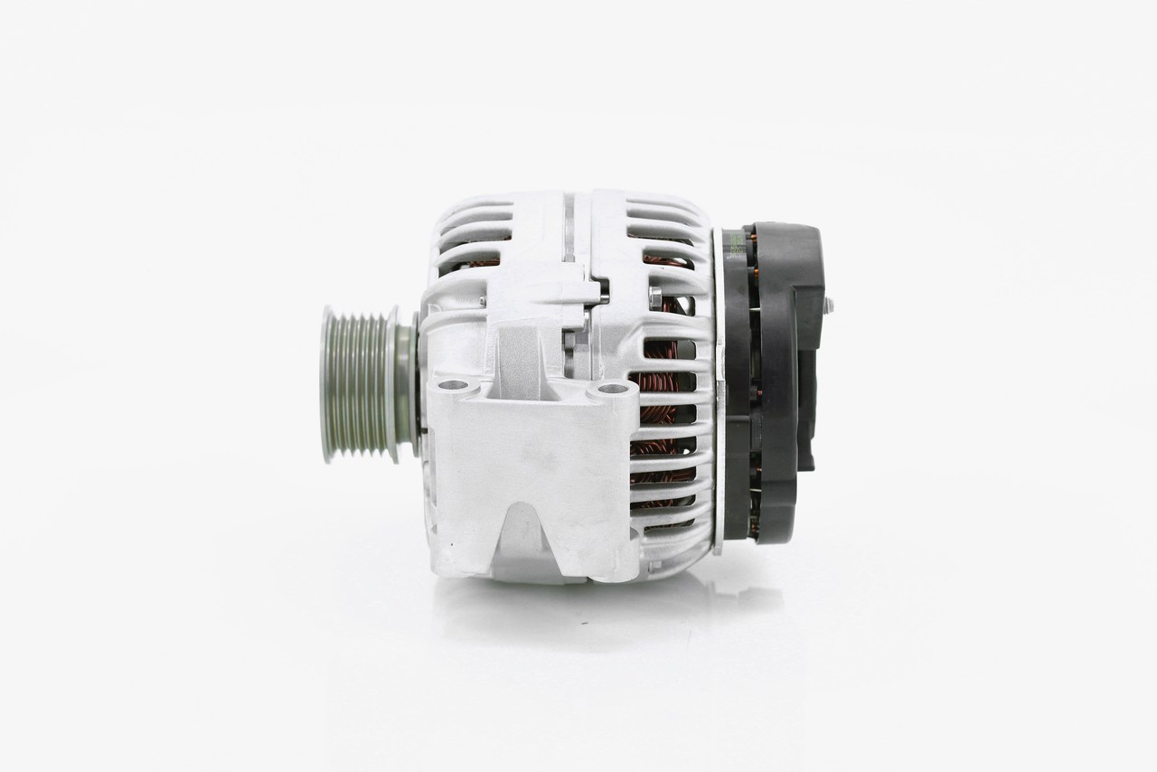 BOSCH 0 124 525 088 Lichtmaschine Passat B6 Variant 1.8 TSI 152 PS CGYA