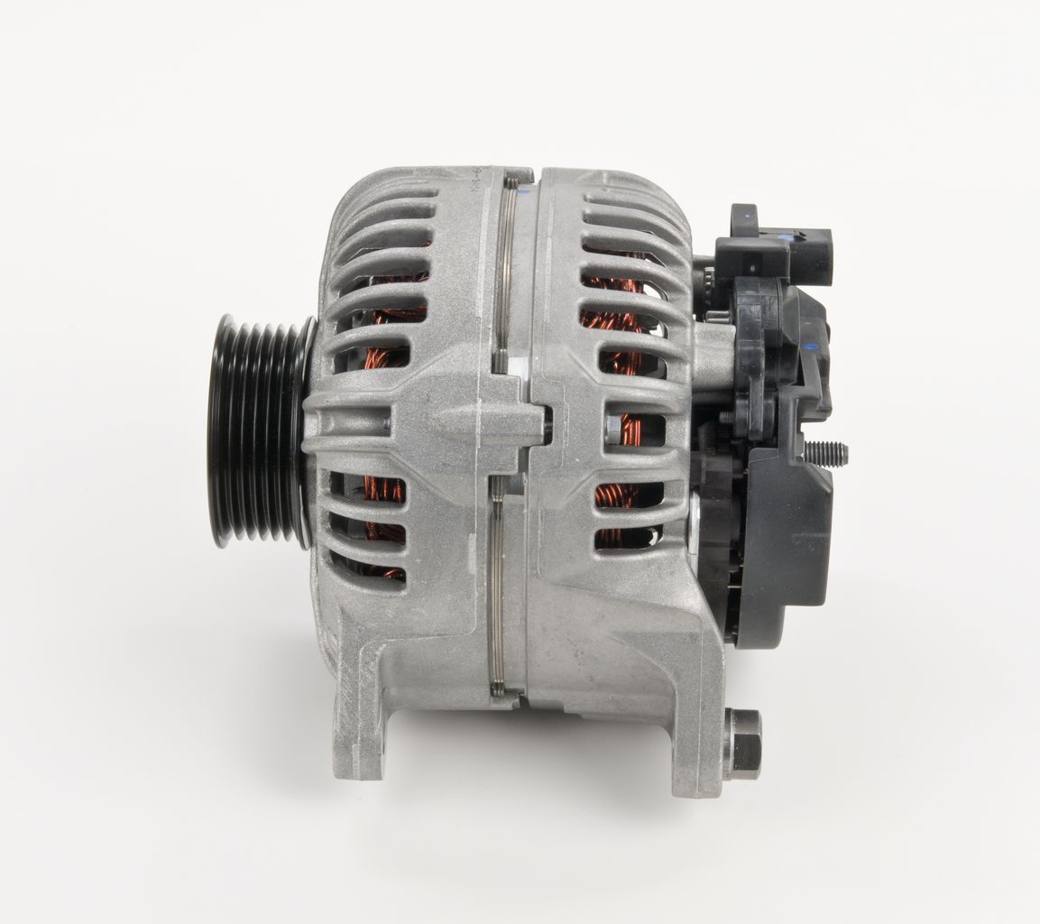 BOSCH 0 124 615 007 Lichtmaschine Passat 3B5 2.8 V6 4motion 190 PS ATX