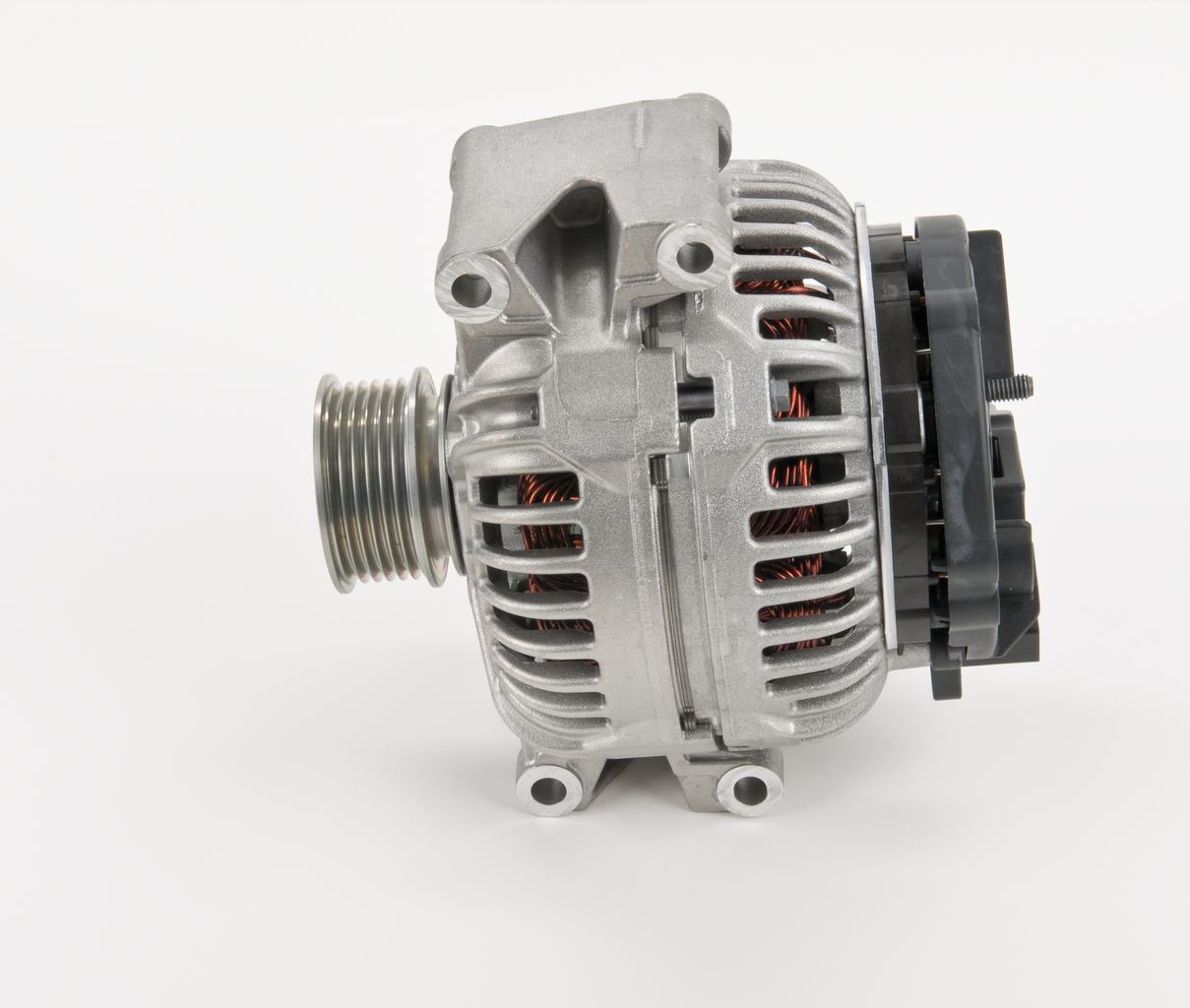 BOSCH 0 124 615 009 Dynamo Audi A4 B6 Cabrio 1.8 T 170 Pk AMB