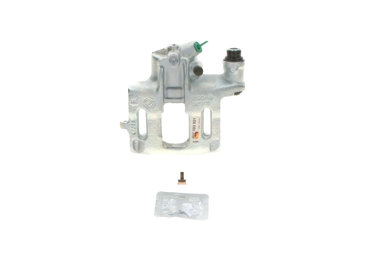 BOSCH 0 204 103 521 Δαγκάνα φρένων FIAT Scudo I Φορτηγό πλατφόρμα/Σασσί (220) 2.0 JTD 94 PS RHX