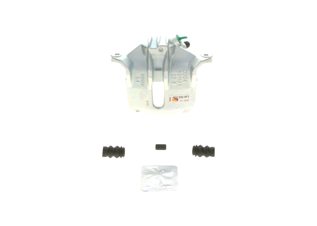 DS BOSCH Δαγκάνα φρένων 0 204 103 971