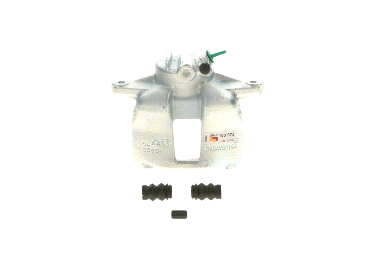 BOSCH 0 204 103 973 Bremsekaliber CITROËN C4 I Sedan 1.6 110 HK NFU (TU5JP4)