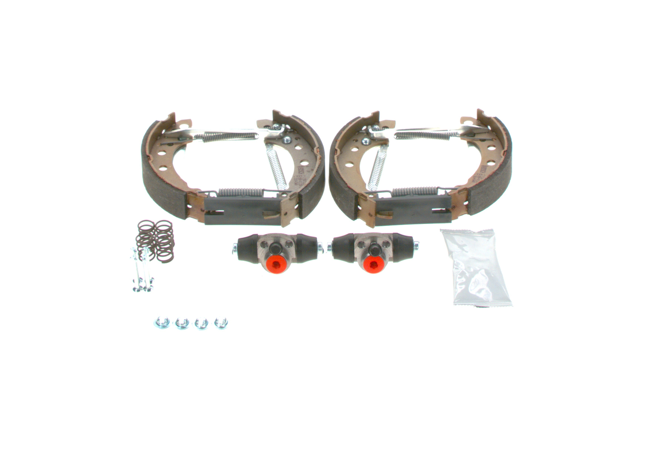 AUDI BOSCH Trommelbremsen Set 0 204 114 052