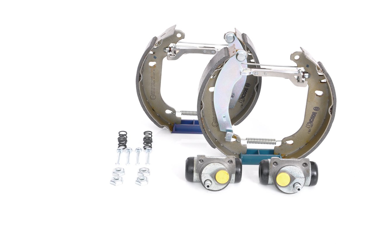 BOSCH 0 204 114 201 Jarrukenkäsarja, rumpujarru Twingo c06 1.2 16V (C06C, C06D, C06K) 75 HV