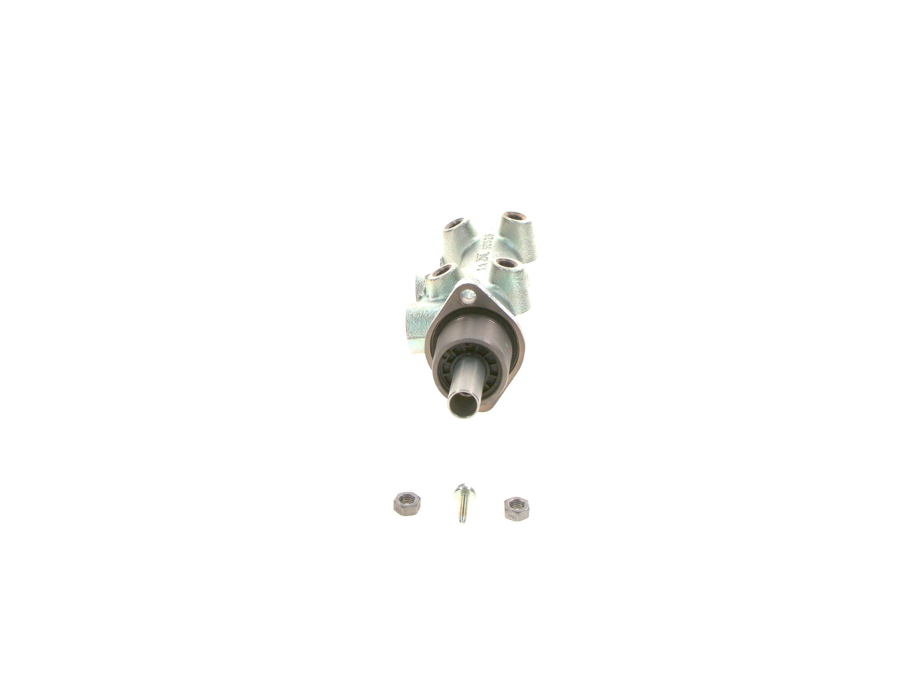 BOSCH 0 204 123 616 Hauptbremszylinder Fiat Ducato 244 2.3 JTD 126PS 2017
