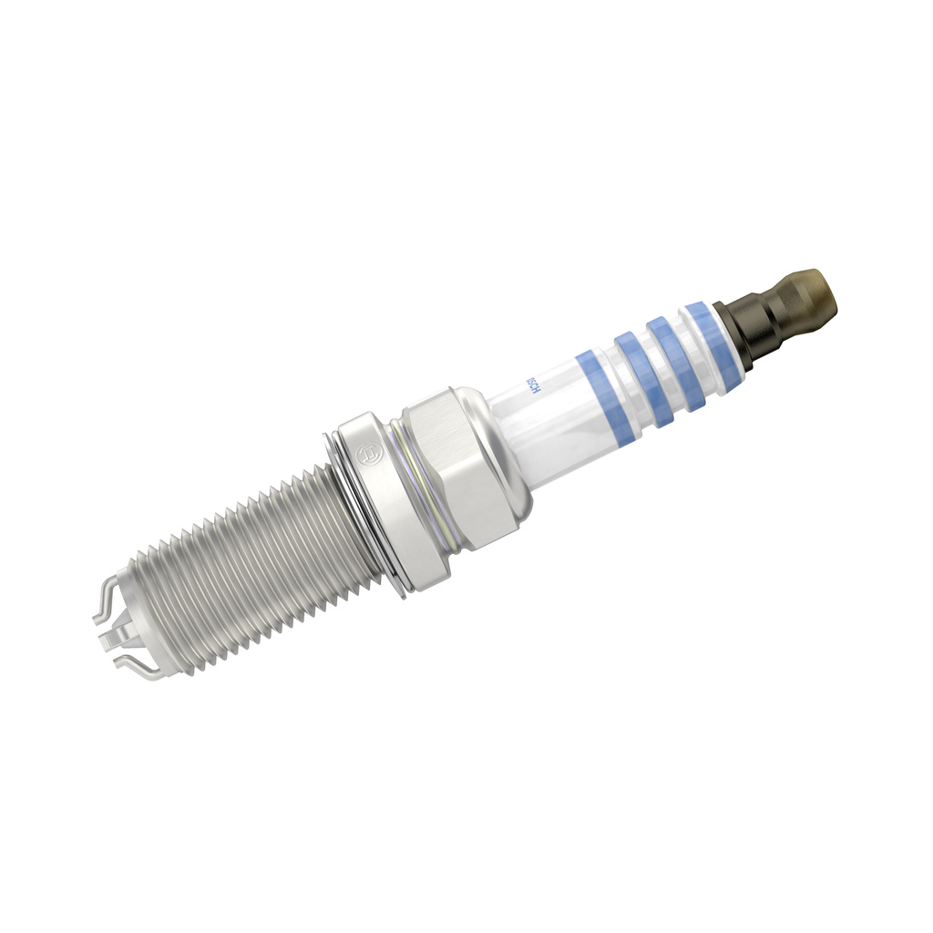 BOSCH 0 242 235 696 Gyújtógyertya Renault Clio 2 3.0 V6 Sport 226 LE L7X 760
