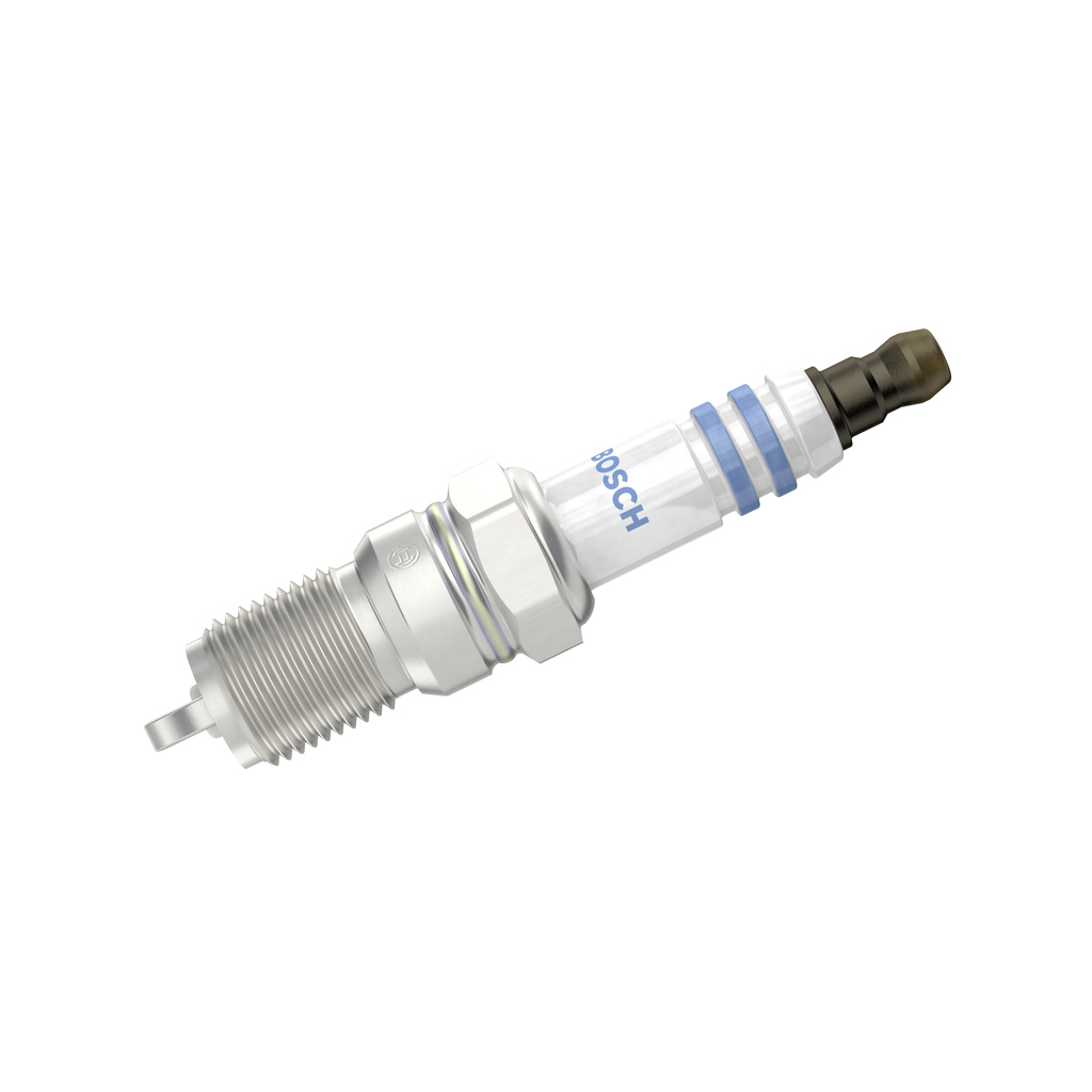 BOSCH 0 242 236 563 Spark plugs Volvo V50 545 1.8 FlexFuel 125 hp B 4184 S8