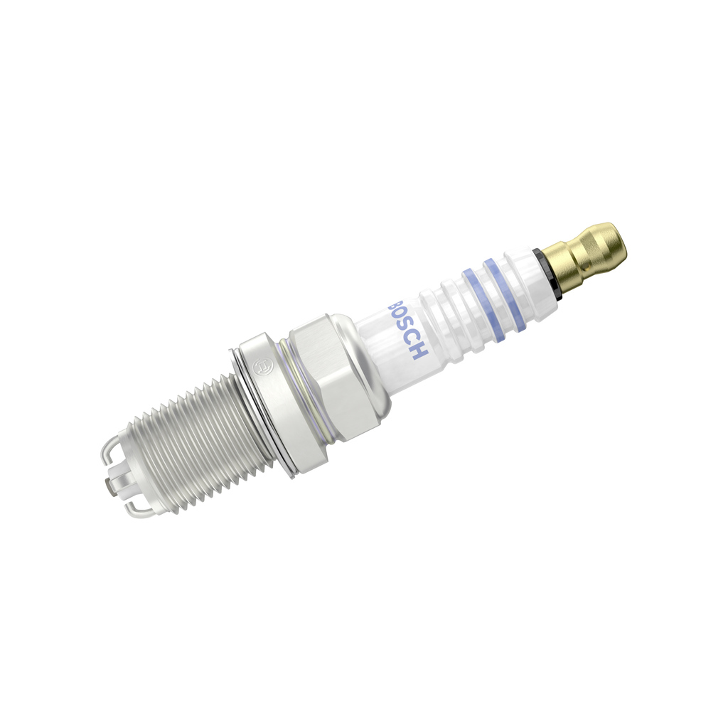 BOSCH 0 242 240 587 Gyújtógyertya Audi A6 C5 Kombi S6 4.2 quattro 340 LE AQJ