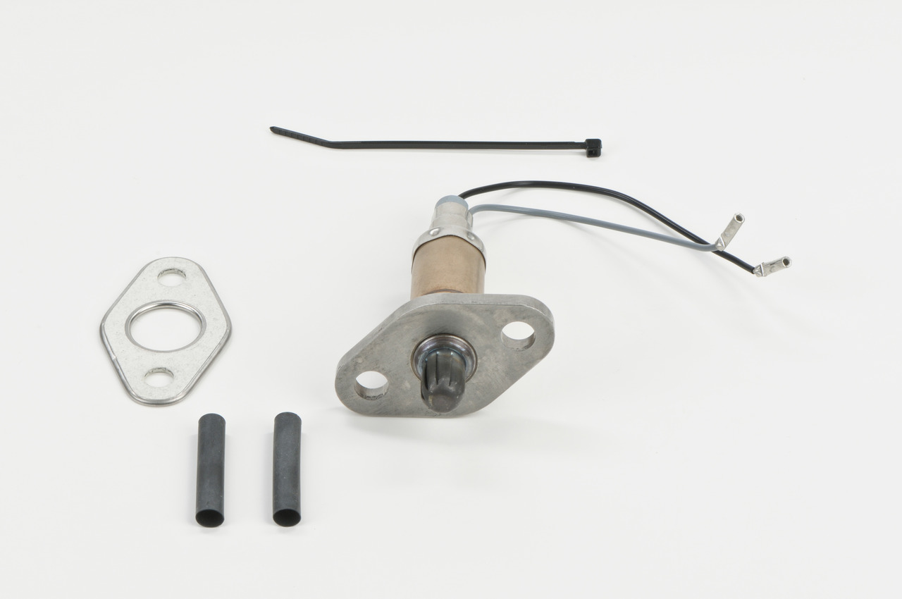BOSCH 0 258 002 210 Embouts d'échappement 2.4 i 139CV 1997