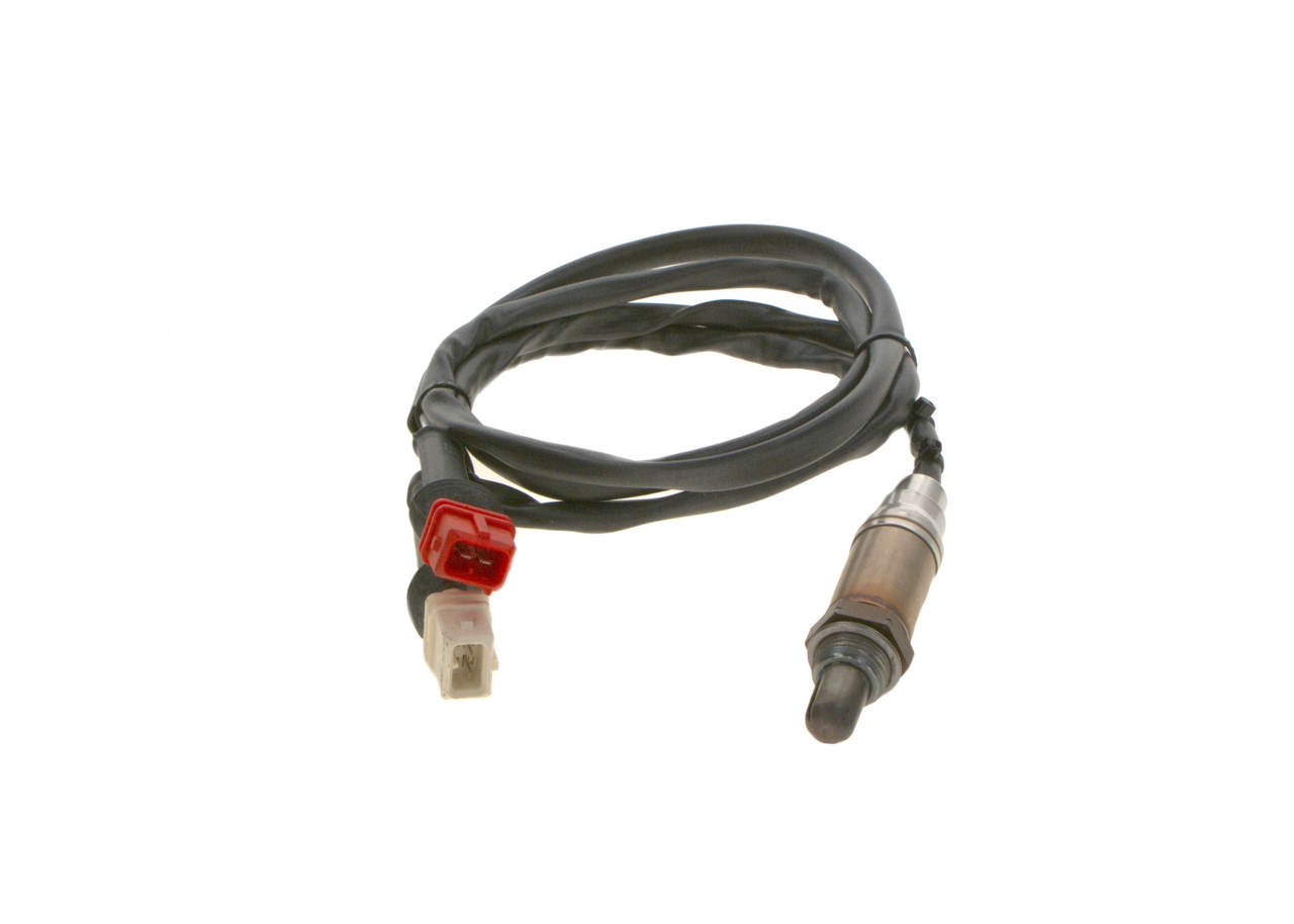 BOSCH 0 258 003 203 Lambda sensor CITROËN AX Hatchback 1.0 45 hp CDY (TU9M)