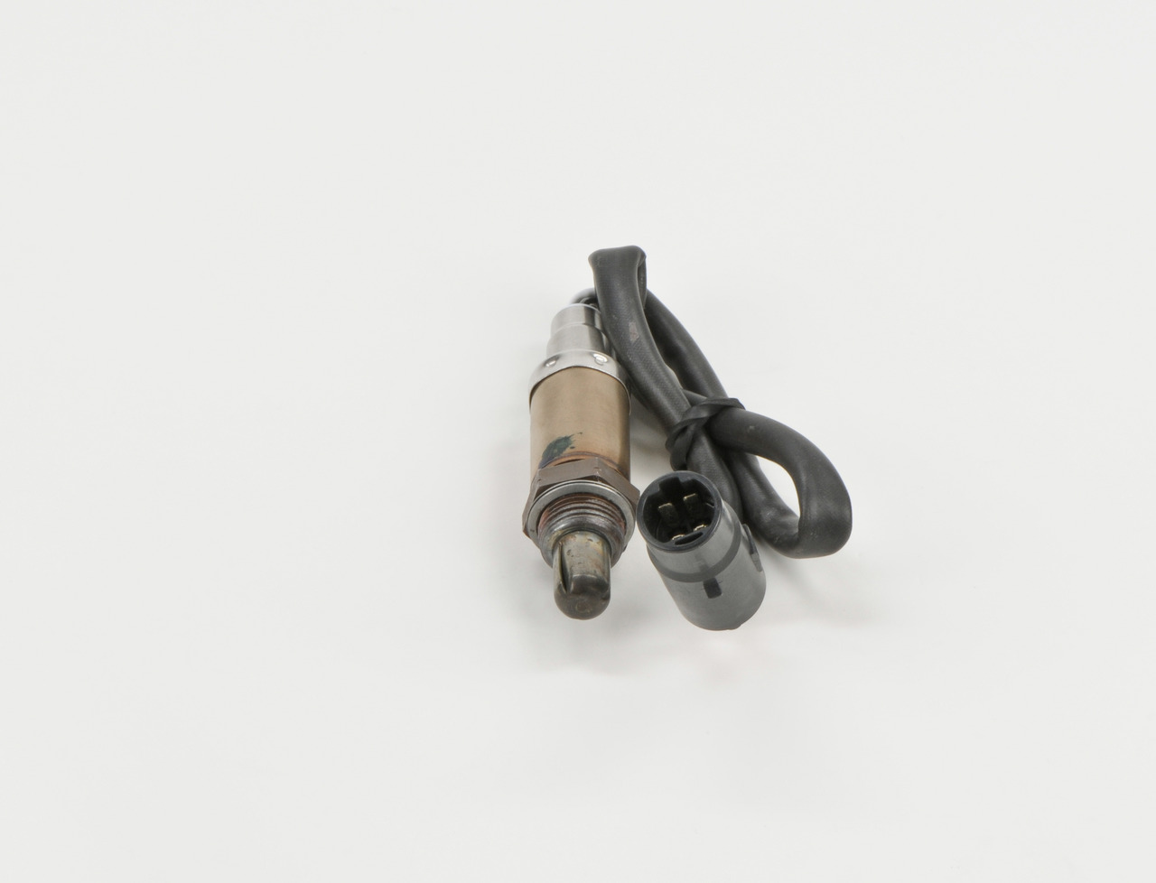 BOSCH 0 258 003 218 Silencieux intermédiaire 2.0 GTI 16V 4x4 144CV 1992