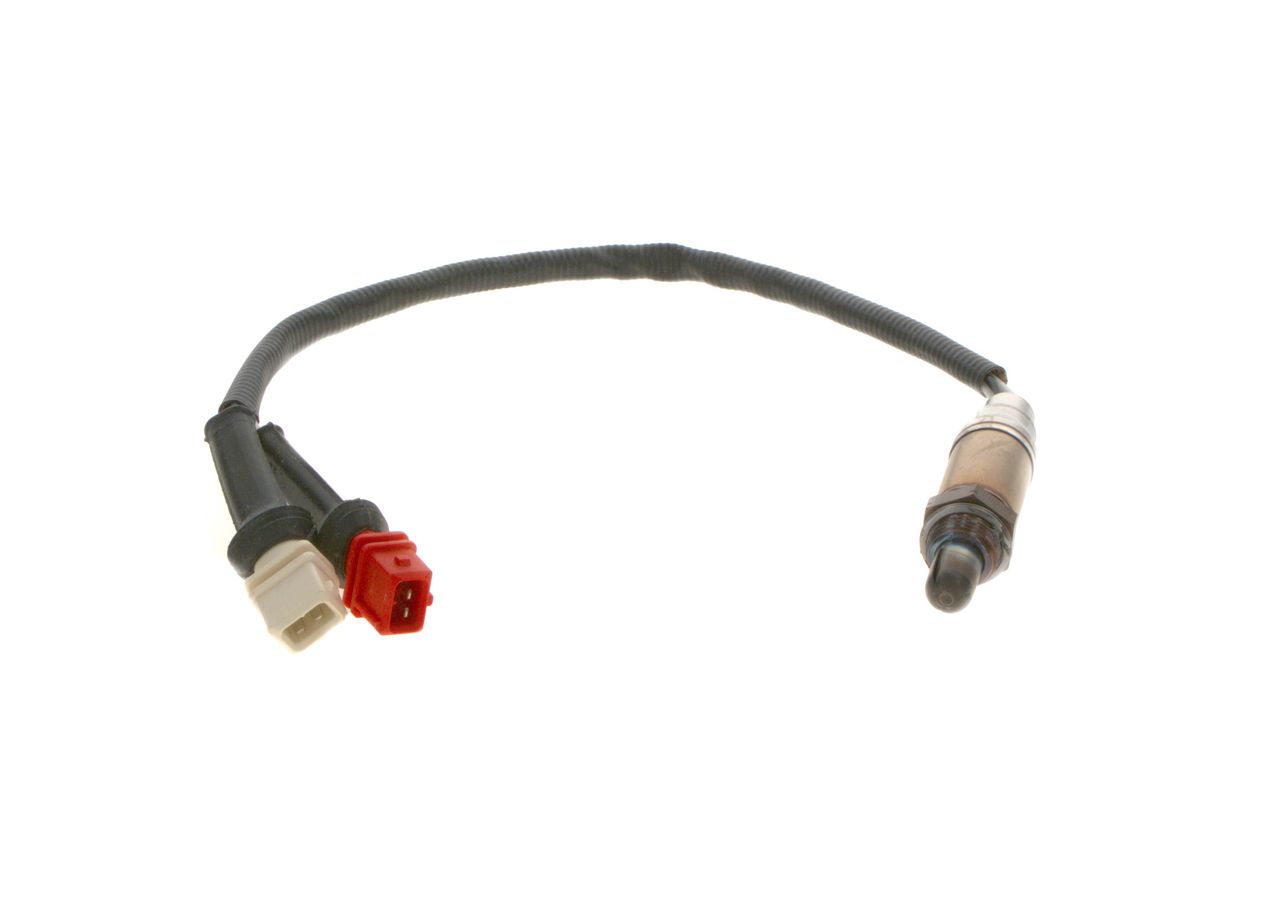 BOSCH 0 258 003 239 Sonda lambda CITROËN AX Hatchback 1.4 GTi 100 KM KFZ (TU3FJ2/Z)