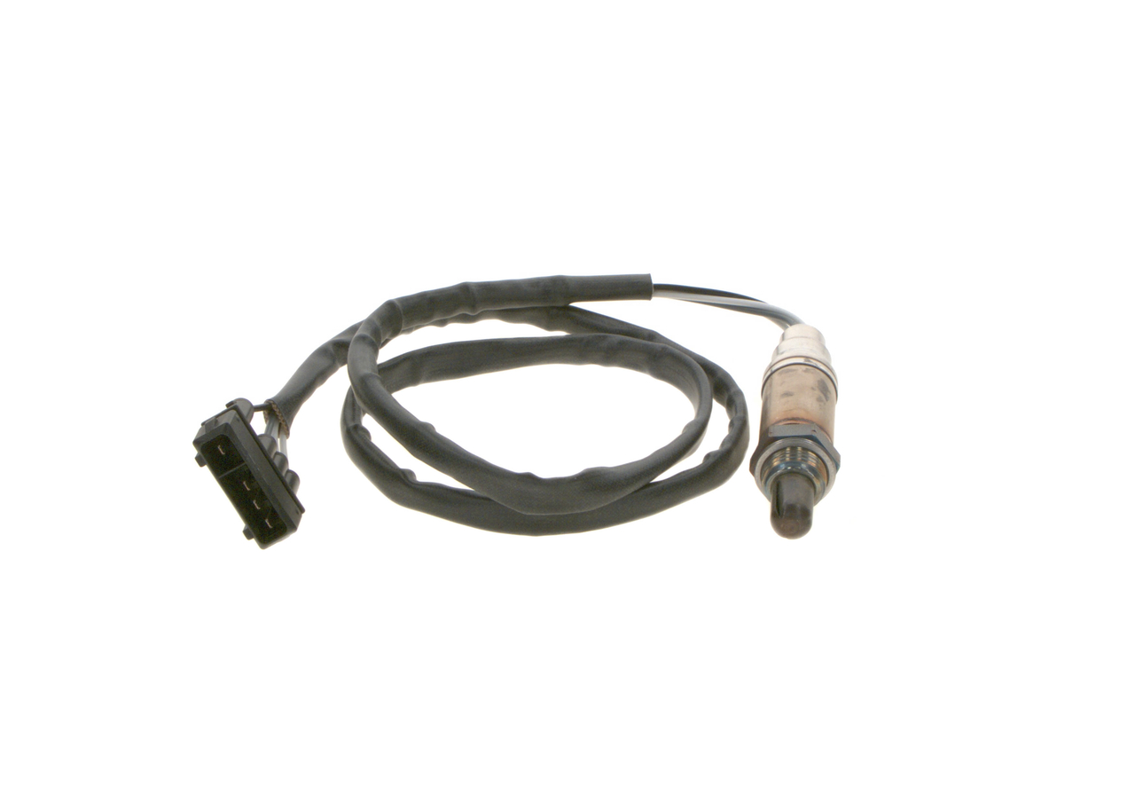 BOSCH 0 258 003 303 Lambdasonde (NOx, O2) Passat 3a5 2.0 116 Pk AGG