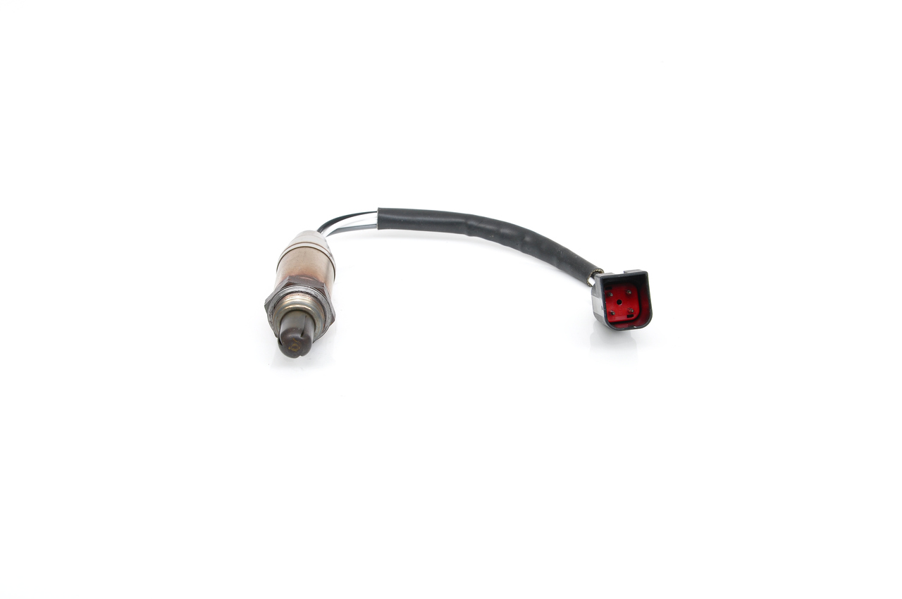 BOSCH 0 258 003 339 Lambda sensor FORD KA Hatchback (RB) 1.0 i Image 53 hp ZH10JRB