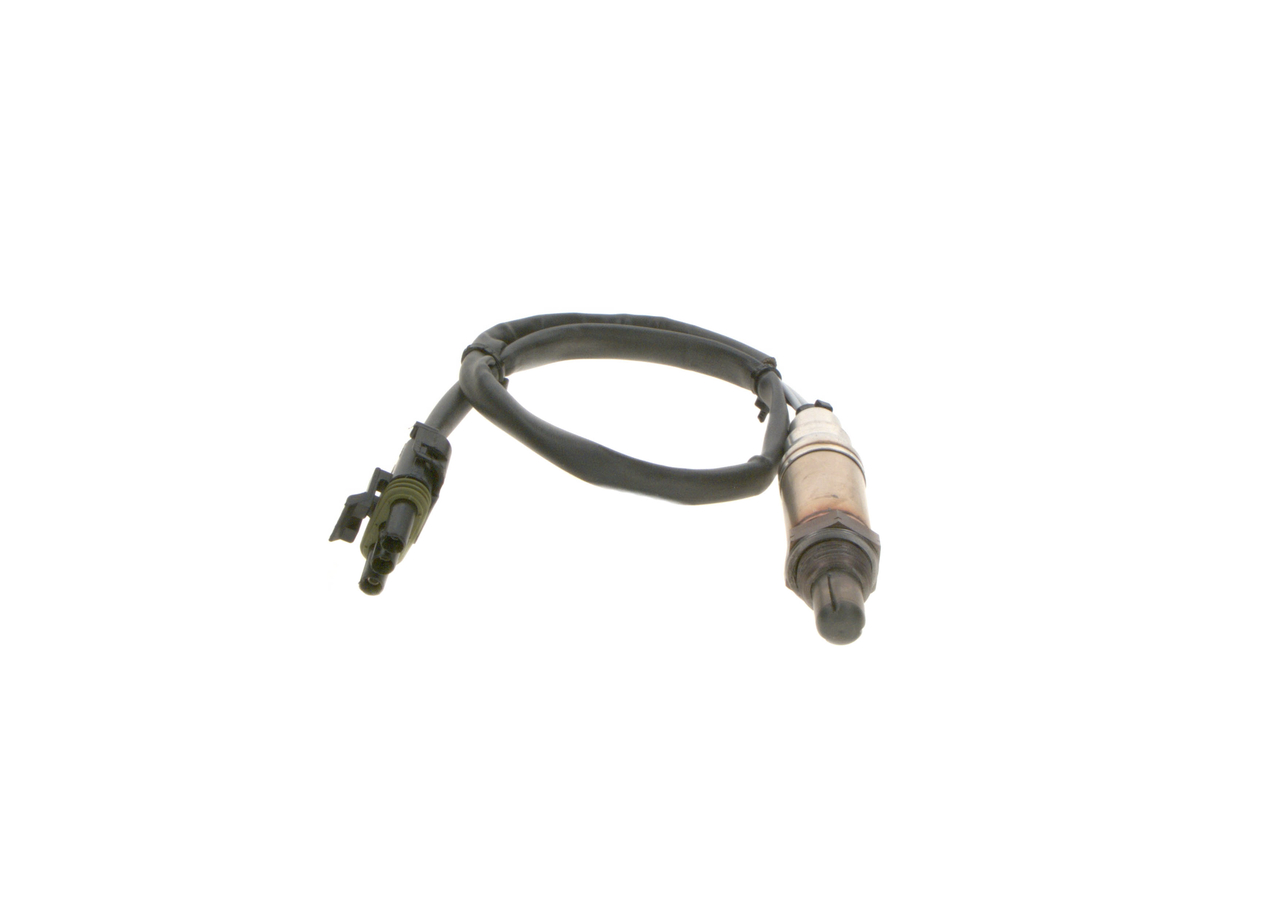 BOSCH 0 258 003 448 Panela de escape central 2.0 (F69, M69, P69) 122 cv XF 20 E