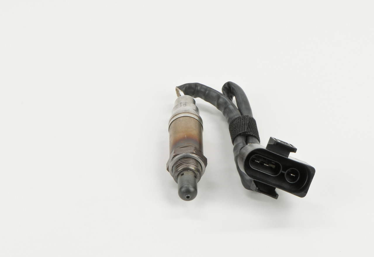 BOSCH 0 258 003 524 Lambdaszonda (NOx) Audi A4 B5 2.4 150 PS AFM