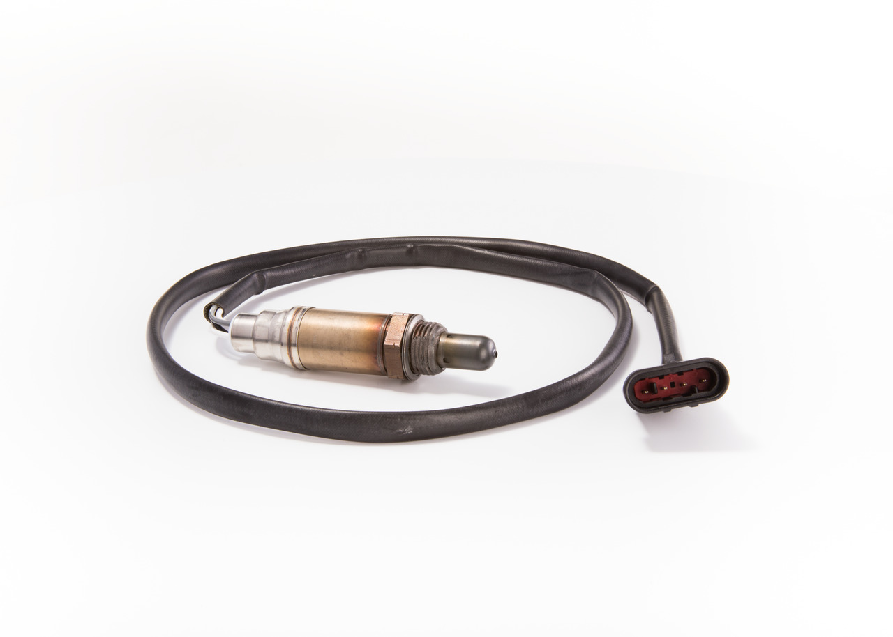 BOSCH 0 258 003 579 Lambdasonde (NOx, O2) Fiat Cinquecento 170 0.9 i.e. S 40 Pk 1170 A1.046