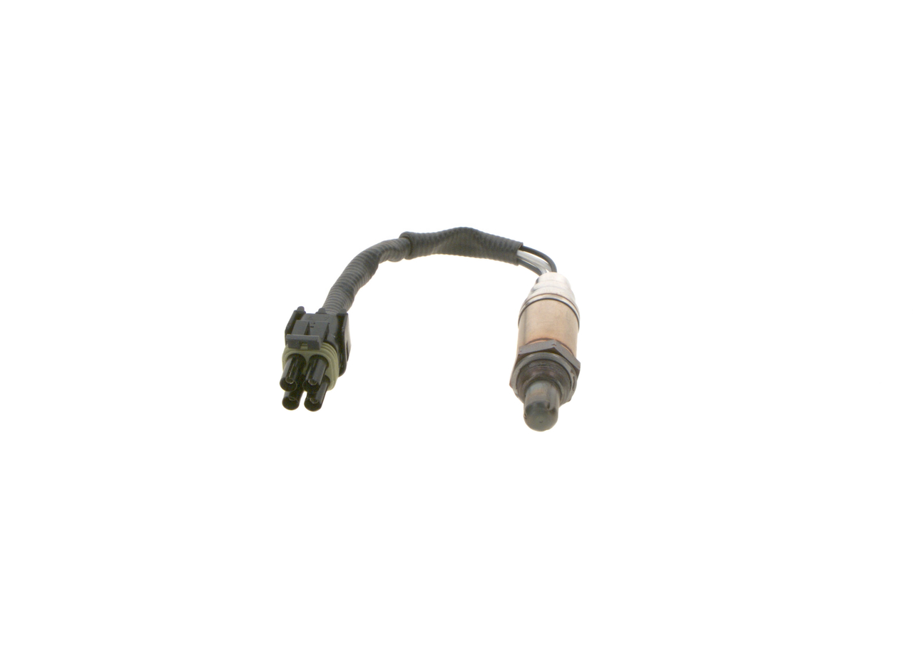 BOSCH 0 258 003 644 Chapa de protección térmica 2.0 (JA0G) 115 cv F3R 796